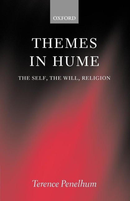 Themes in Hume: The Self, the Will, Religion