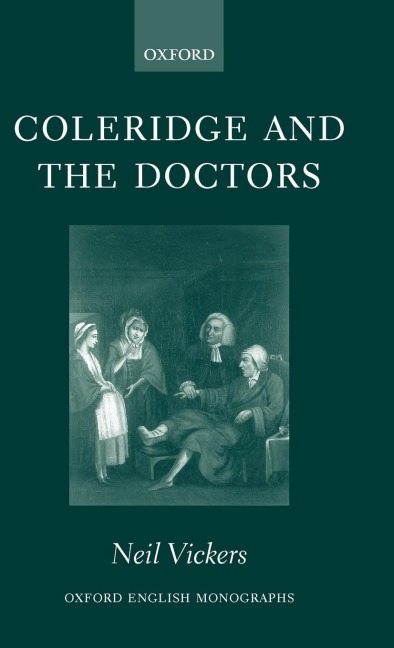 Coleridge and the Doctors: 1795-1806