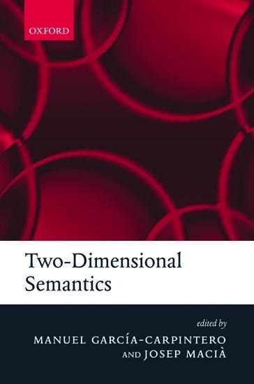 Two-Dimensional Semantics