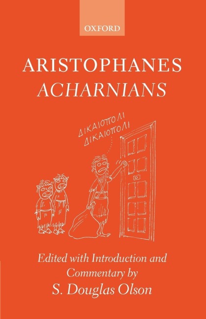 Aristophanes Acharnians