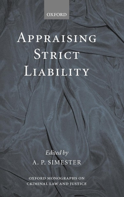 Appraising Strict Liability