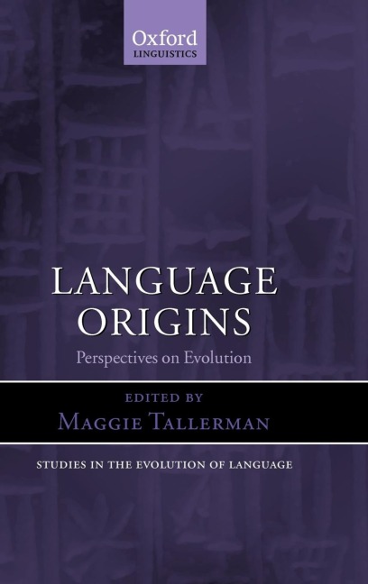 Language Origins: Perspectives on Evolution