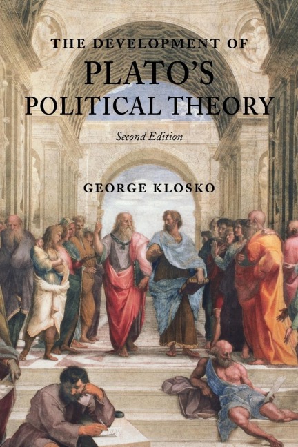 The Development of Platos Political Theory second edition