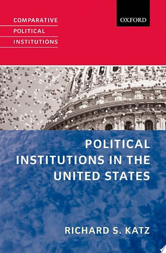 Political Institutions in the United States