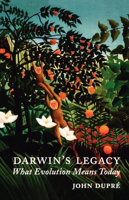 Darwins Legacy: What Evolution Means Today
