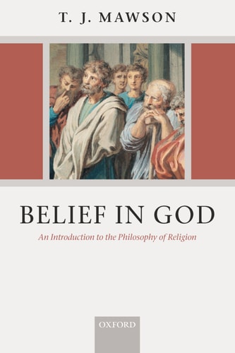 Belief in God An Introduction to the Philosophy of Religion