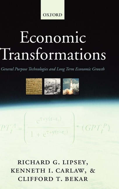 Economic Transformations: General Purpose Technologies and Long-Term Economic Growth