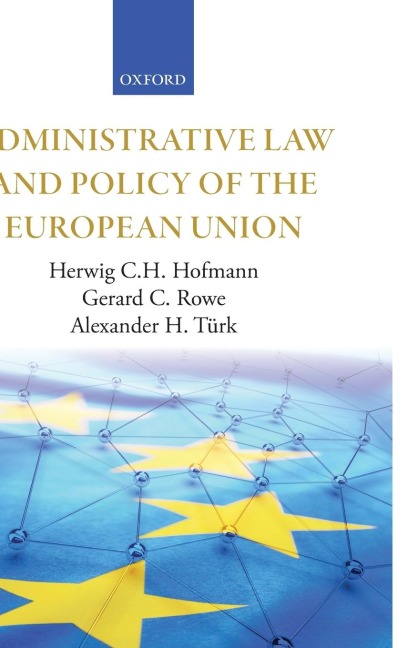 Administrative Law and Policy of the European Union