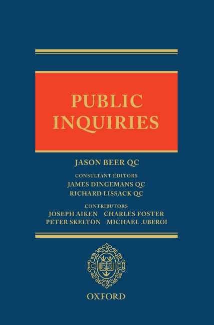 PUBLIC INQUIRIES C
