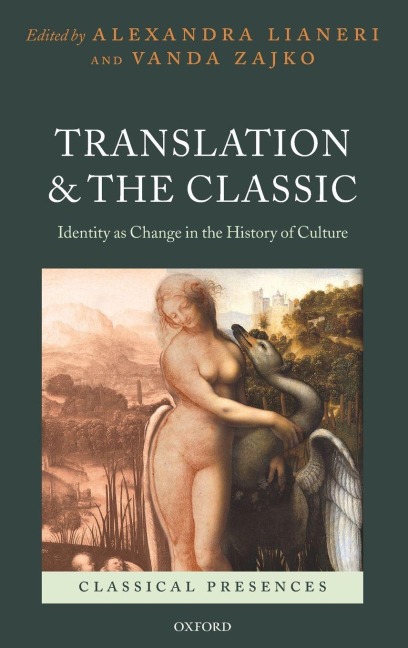 TRANSLATION & THE CLASSIC CLPR C