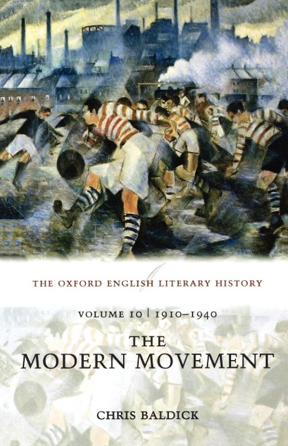 The Modern Movement: 1910-1940