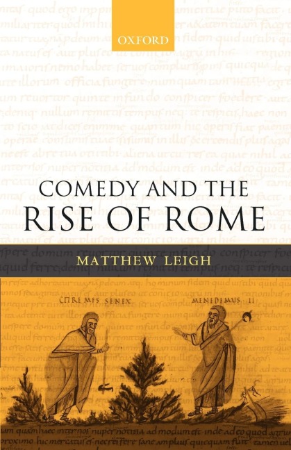 Comedy and the Rise of Rome