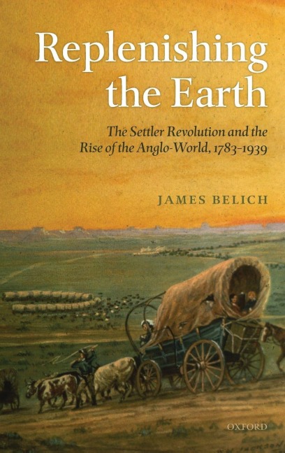 REPLENISHING THE EARTH C