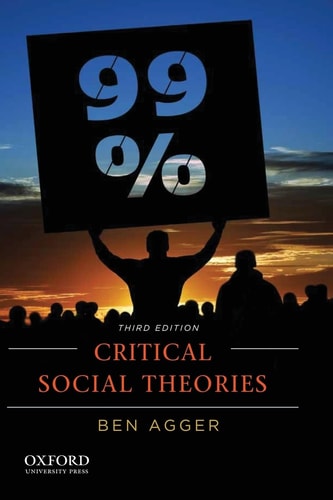 Critical Social Theories An Introduction