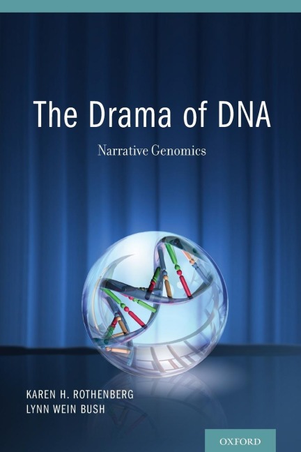 Drama of DNA: Narrative Genomics