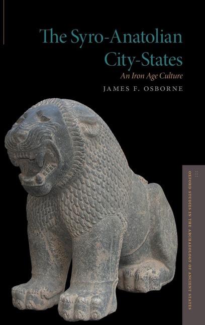 Syro-Anatolian City-States: An Iron Age Culture