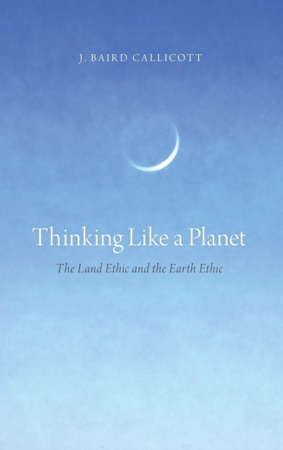 Thinking Like a Planet