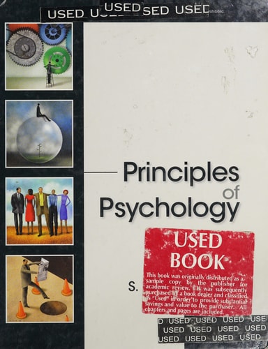 Principles of Psychology