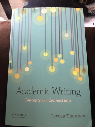 Academic Writing Concepts and Connections