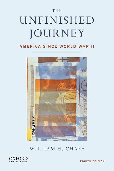Unfinished Journey: America Since World War II