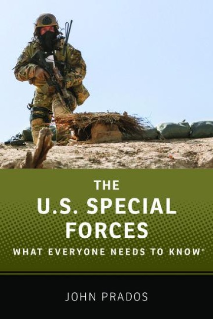 Us Special Forces: What Everyone Needs to Know(r)