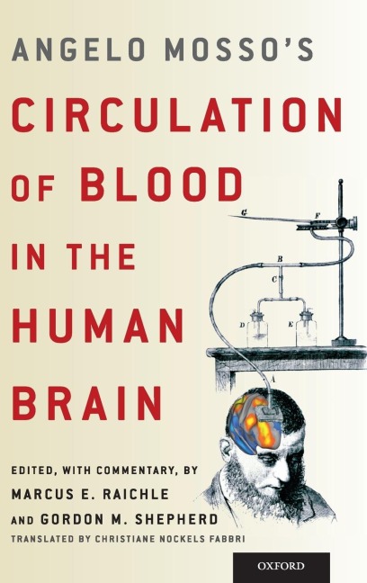Angelo Mossos Circulation of Blood in the Human Brain