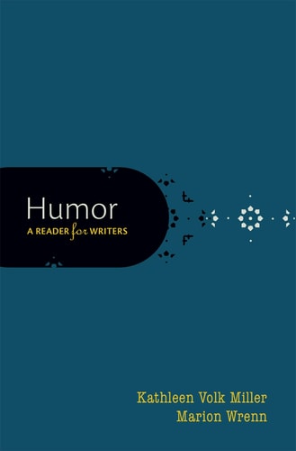 Humor A Reader for Writers