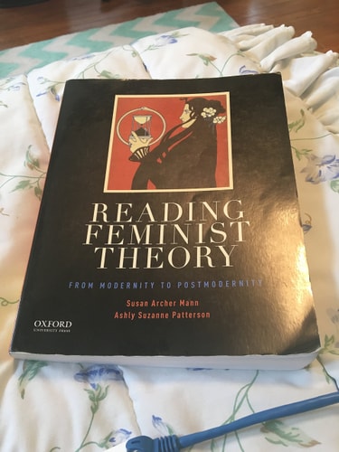 Reading Feminist Theory From Modernity to Postmodernity