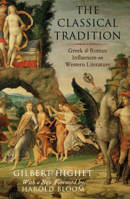 Classical Tradition: Greek and Roman Influences on Western Literature