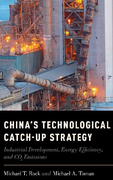 Chinas Technological Catch-Up Strategy: Industrial Development, Energy Efficiency, and Co2 Emissions