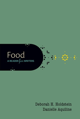 Food A Reader for Writers