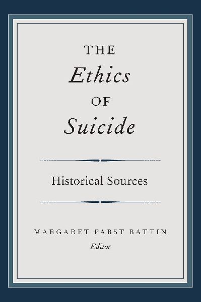 The Ethics of Suicide