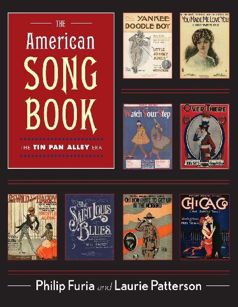 American Song Book: The Tin Pan Alley Era