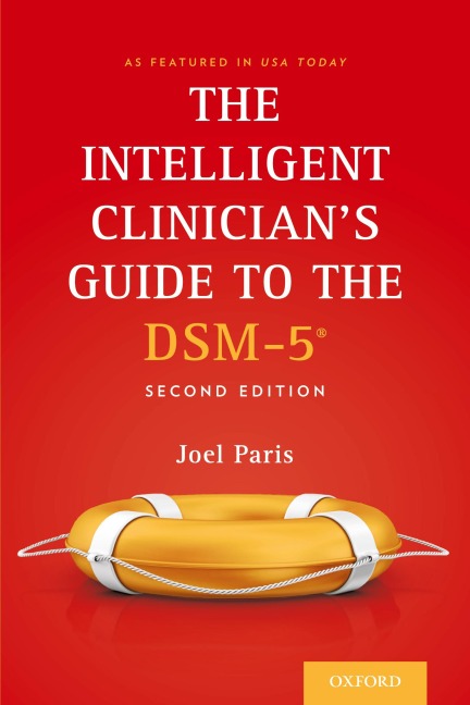 The Intelligent Clinicians Guide to the Dsm-5(r) (Revised)
