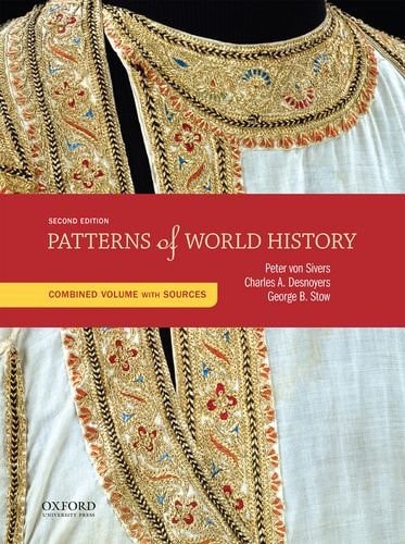 Patterns of World History with Sources