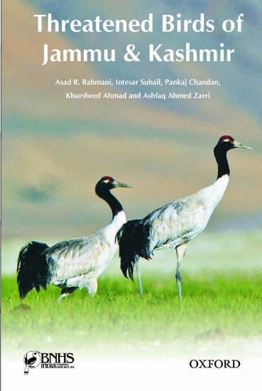 Threatened Birds of Jammu & Kashmir