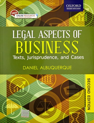 Legal Aspects of Business Texts, Jurisprudence, and Cases