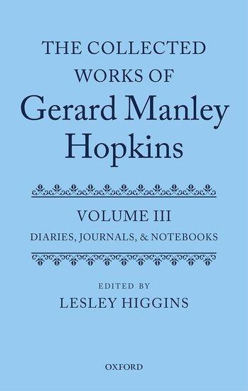 Diaries, Journals, and Notebooks