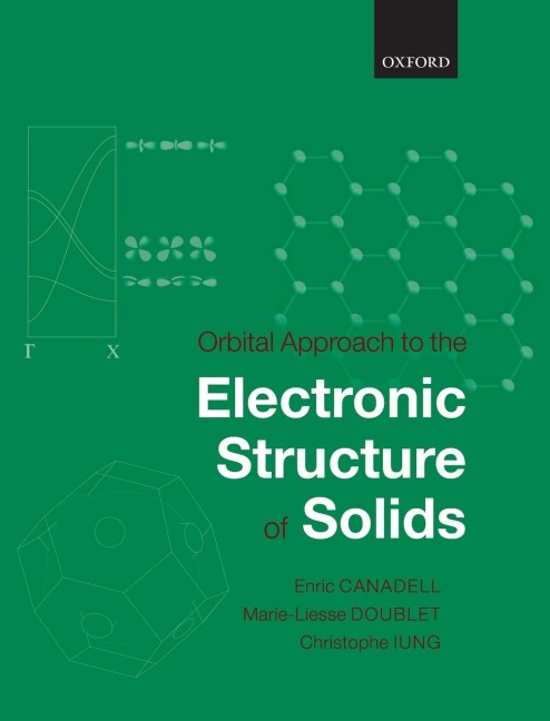 ORBITAL APPROACH ELEC STRUC SOLIDS C