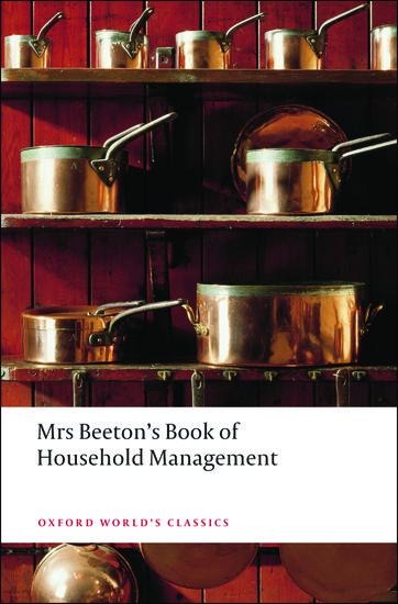 Mrs Beetons Book of Household Management: Abridged edition