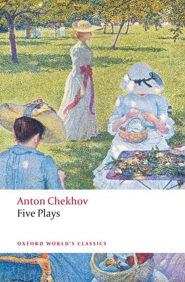 Five Plays Relaunch: Ivanov, the Seagull, Uncle Vanya, Three Sisters, and the Cherry Orchard