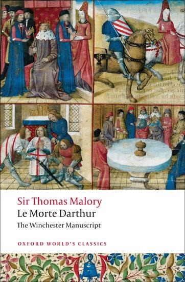 Le Morte D'Arthur: The Winchester Manuscript