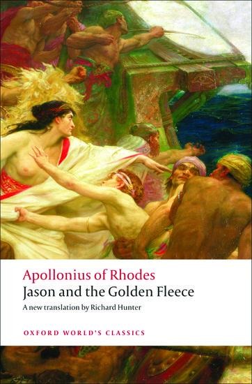 Jason & Gold Fleece: (The Argonautica)