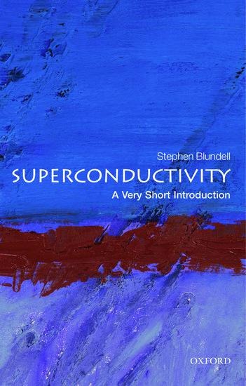 Superconductivity: A Very Short Introduction
