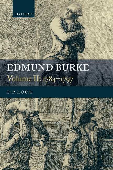 Edmund Burke, Volume II: 1784-1797