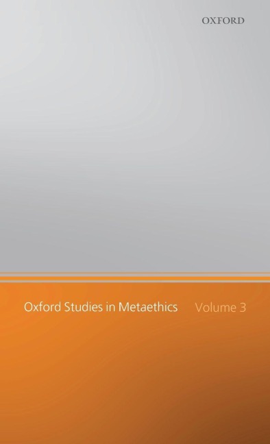 OXF STUDIES IN METAETHICS V3 OSMET C