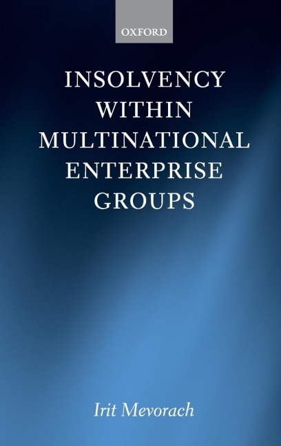 INSOLVENCY MULTINAT ENTERPRISE GROUPS C