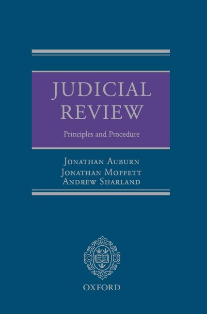 JUDICIAL REVIEW PRINCIP & PROCEDURES C