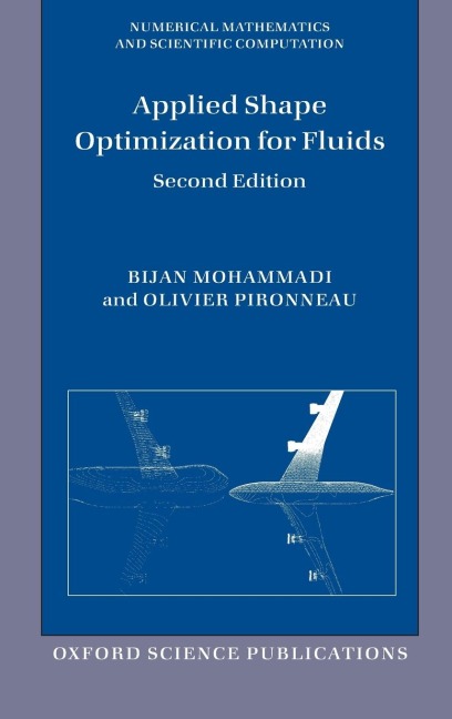 Applied Shape Optimization for Fluids (Revised)