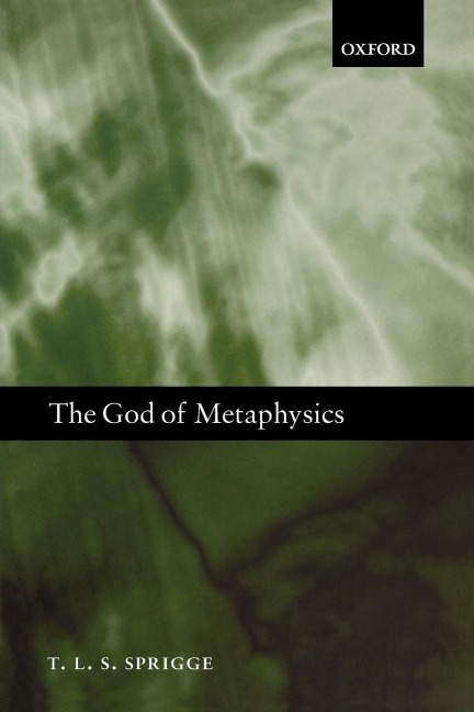 The God of Metaphysics